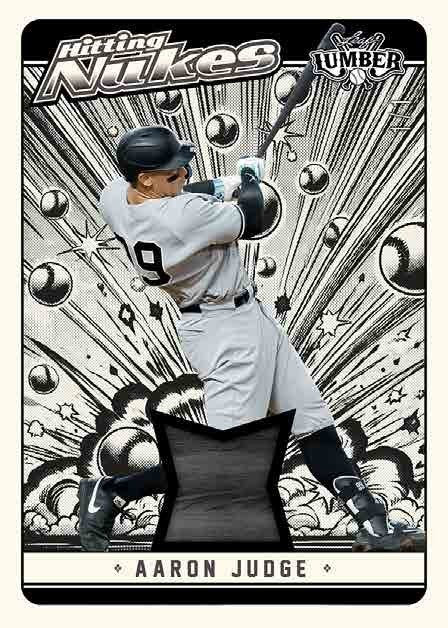 2025 LEAF LUMBER BASEBALL